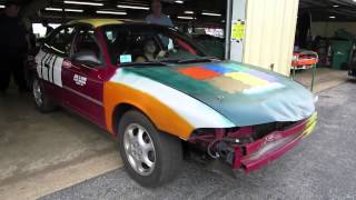 LeMons Wrapup--NHMS #1 2013
