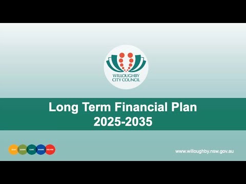 Long Term Financial Plan 2025-35