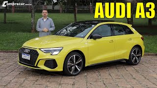 Avaliação: Audi A3 Sportback Performance