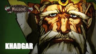 Discos de Platino 146: Khadgar.