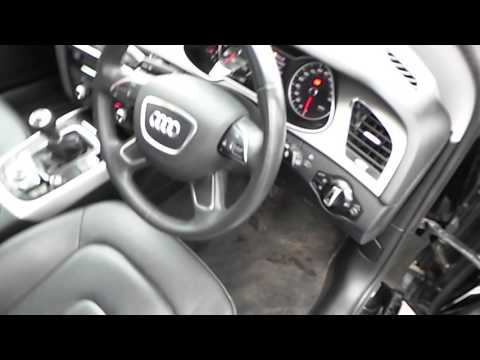 161D13359 - 2016 Audi A4 2.0 TDI 150 S-Line - Audi North Dublin 52,995