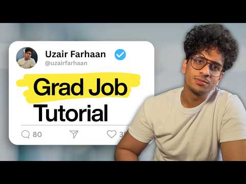 How to Get a Graduate Job UK | My Experience + Real Tips for 2026