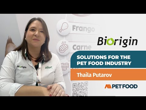 Biorigin - Thaila Putarov