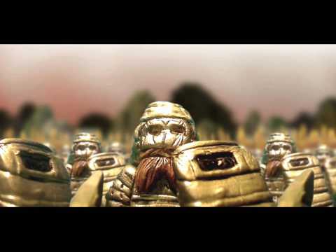 Nírnaeth Arnoediad - The Battle of Unnumbered Tears (HD)