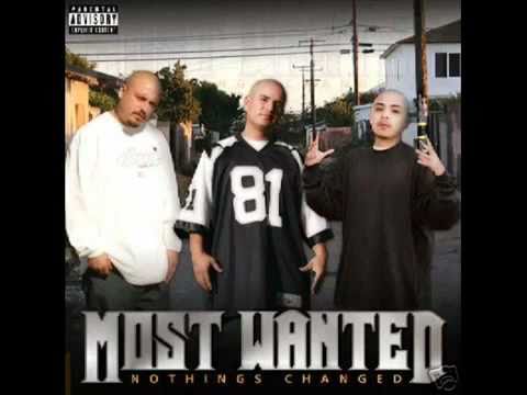 Most Wanted - Keep It Rollin feat Lo' Boy & Big Tank