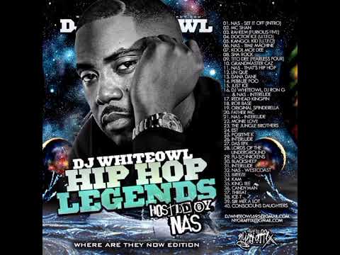 Nas - Redhead Kingpin