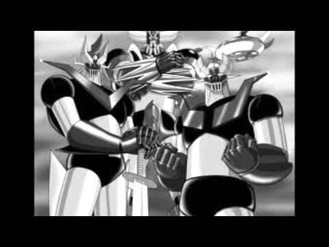 Great Mazinger Great Mazinger no Ballad Ichiro Mizuki