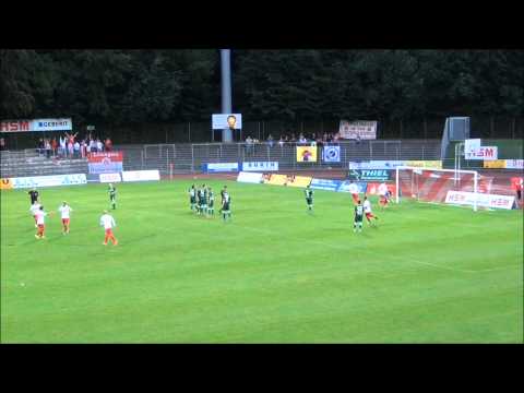 Highlights SC Pfullendorf - Kehler FV