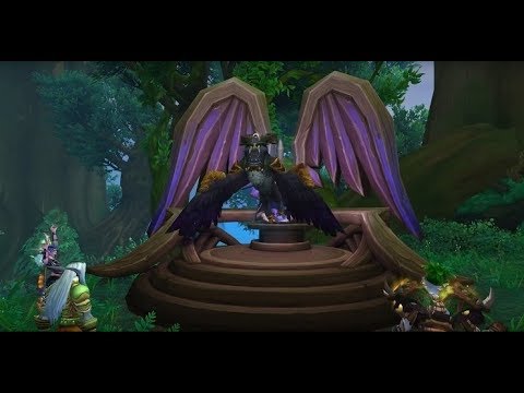 Disabling the Lunarwing From (WoW)
