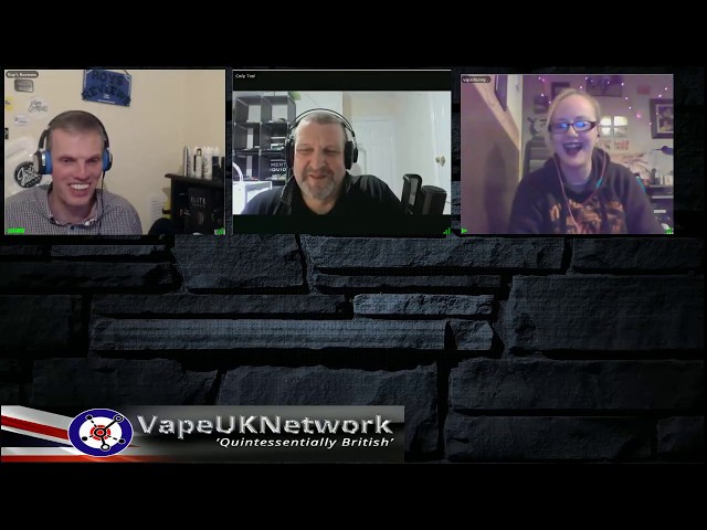 Live vaping and vape related chat, news, views and fun - 21/3/2018