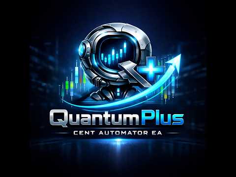 Video QuantumPlus Cent Automator EA