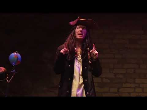 Teaser Charlie et le Destin