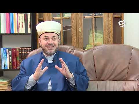 Allah, naš Gospodar - ALTERNATIVA - (mr. Aljo ef. Cikotić)