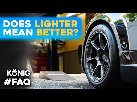 What difference could 1 POUND make? // #FAQs on Lightweight Wheels