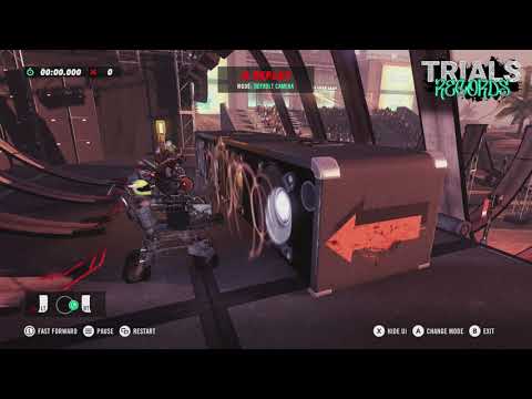 Trials Rising: Bali Supercross Diamond / top 100 global in Shopping Cart