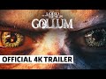 The Lord of the Rings: Gollum - Official Cinematic Teaser Trailer