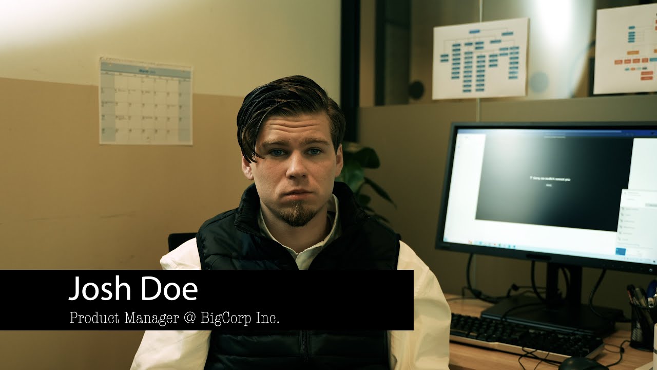 Interview with Product Manager in 2024 [Corporate]