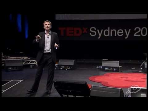 TEDxSydney - Nigel Marsh - Work Life Balance is an Ongoing Battle