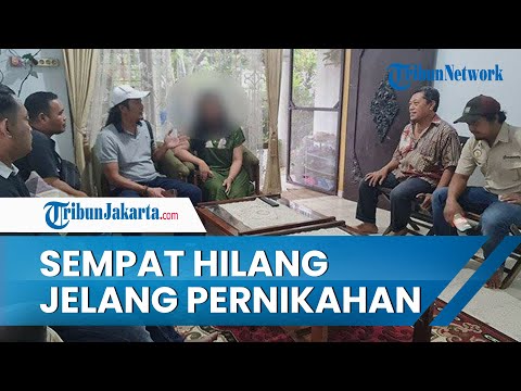 Cerita Calon Pengantin Asal Sukoharjo Kabur Gegara Tak Mau Dijodohkan, Ngaku Punya Pilihan Sendiri - TribunNews.com  