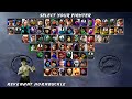 Mortal Kombat Project Expanded Plus 2025 Revenant Hornbuckle MK2 Playthrough
