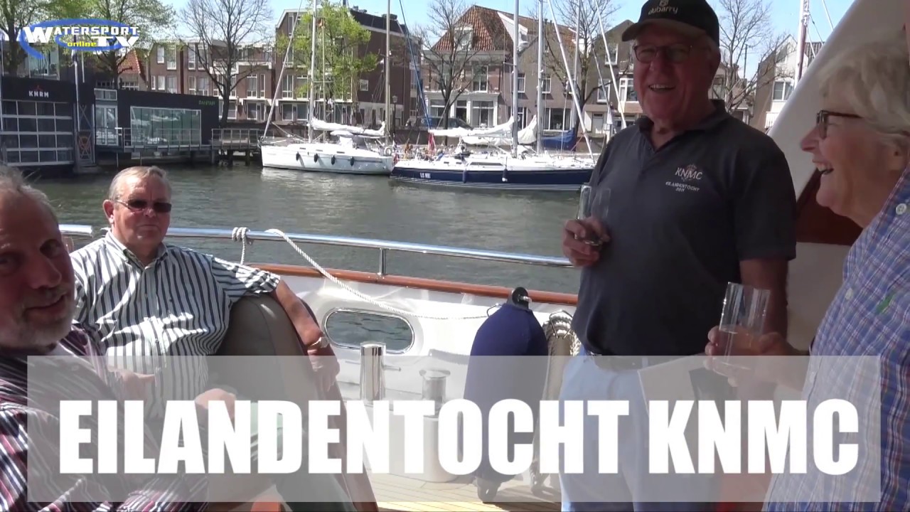 OPEN DAG KONINKLIJKE NEDERLANDSE MOTORBOOT CLUB