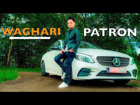 Eliass Ahudri - WAGHARI PATRON [Exclusive clip]