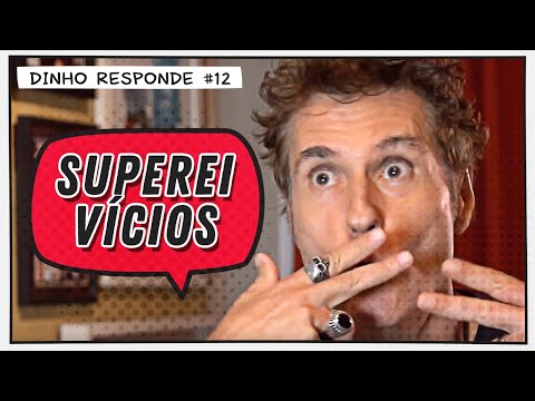 DINHO RESPONDE - DICAS DE COMO PARAR DE FUMAR
