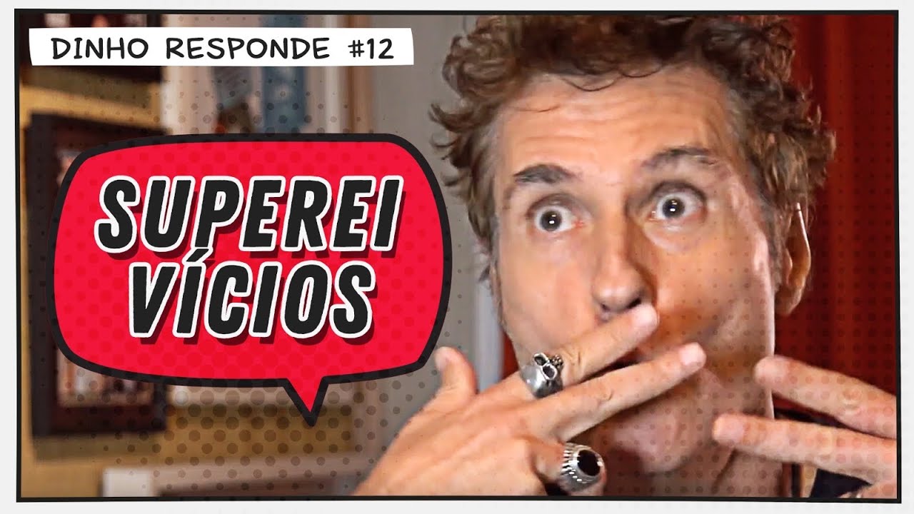 DINHO RESPONDE - DICAS DE COMO PARAR DE FUMAR