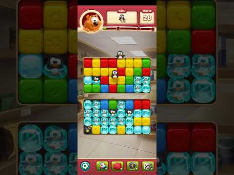 Toy blast level 3375