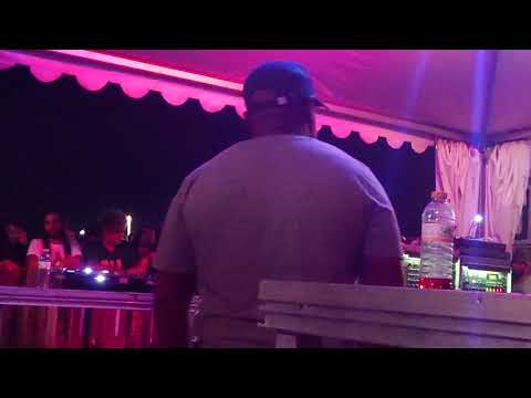 Murray man Macky Banton rototom 2018 mellowvibes part 2 show(1st tune Amelia harmony)