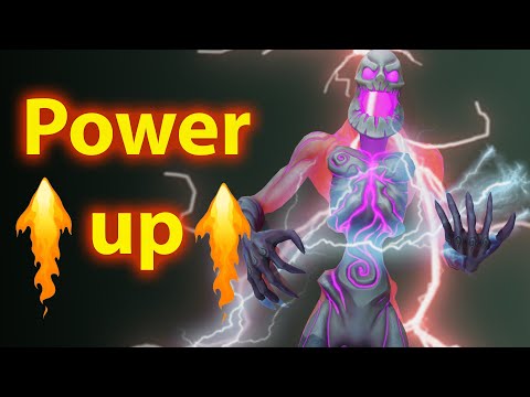How to increase your power level in Fortnite Save The World || STW