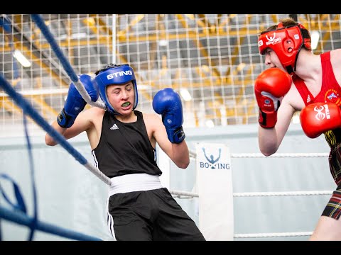 Development (C,D,E) Championships - Day Two Ring 1