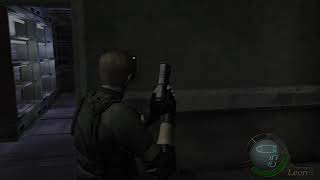 PS4版バイオハザード4⑥難易度ノーマル