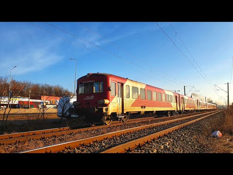R11403 Iași-Hârlău, Regio Călători, AMX570792-3 [4K]