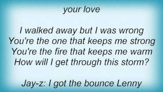 Lenny Kravitz - Storm Lyrics