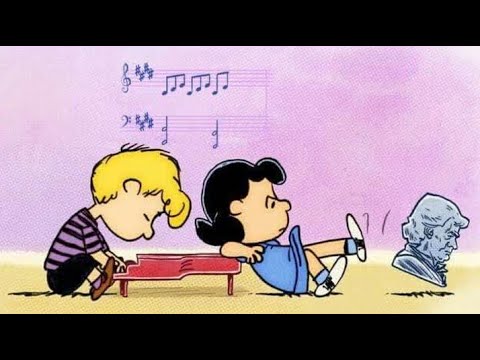 Peanuts / Vince Guaraldi Instrumental Jazz to Relax To 🎧