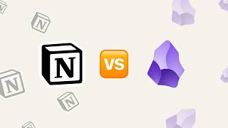 Notion ou Obsidian