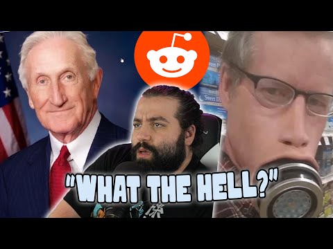 Surfing The World Of Reddit For The First Time