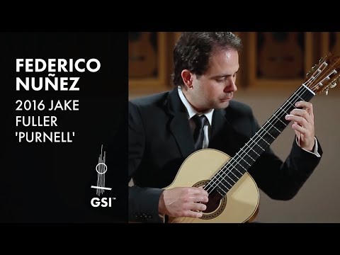 Federico Nuñez plays Estilo Pampeano (2016 Jake Fuller)
