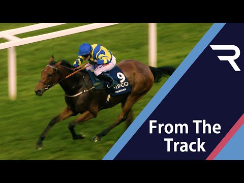 TRUESHAN and Hollie Doyle do it again in the 2021 Qipco British Champions Long Distance Cup