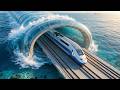 How Japan Built an Underwater Bullet Train Tunnel Beneath the Ocean (Full Process) DEFAULT Thumbnail