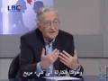 Noam Chomsky on US  foreign policy