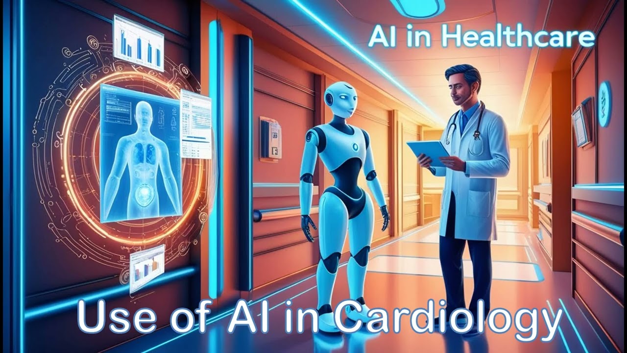 Use of AI in Cardiology