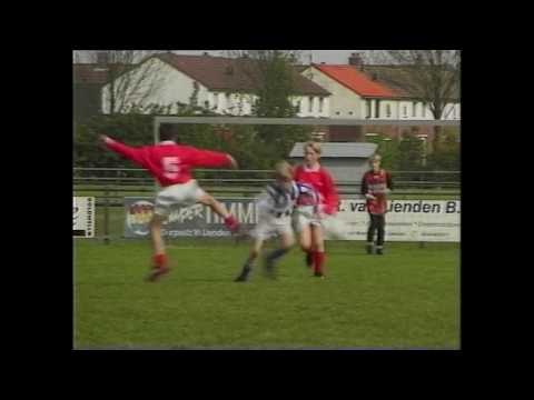 Kampioenswedstrijd 1998 FC Lienden E1 - s.v. S.D.O.O. E1 (deel I)