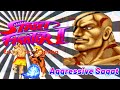 Street Fighter 2 Hack Extra Koryu Edition Sagat Playthrough Gameplay Longplay