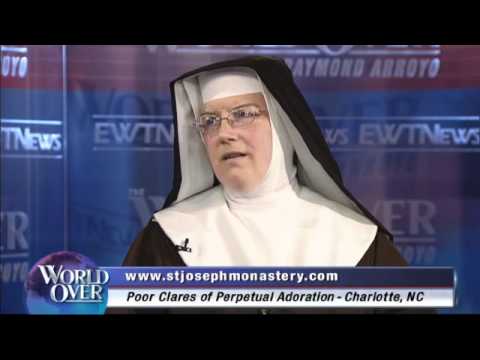 World Over - 04-26-12 - Paul Ryan, Rachel Campos-Duffy, Poor Clare Sisters with Raymond Arroyo