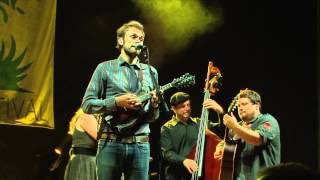Nickel Creek, &quot;You Dont Know Whats Going On,&quot; Grey Fox 2014