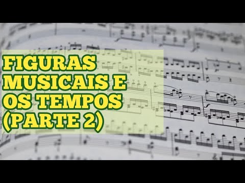 Music Theory | Musical Figures and Time Signatures #002