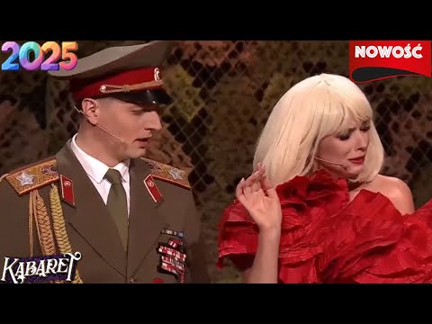 Rosyjski Generał (NOWOŚĆ, 2025) | Kabaret Zdolni i Skromni i Moralnego Niepokoju - 1080p
