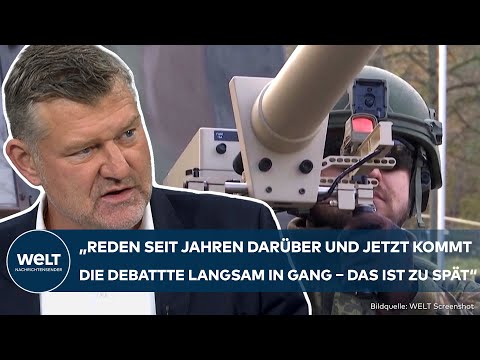 DROHNEN ÜBER DEUTSCHLAND: "Hunderte Sichtungen in drei Monaten"! Warum bleibt die Regierung untätig?